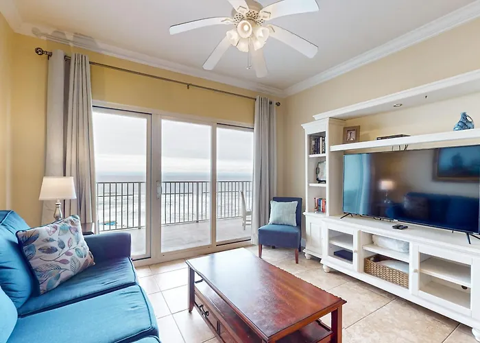 Gulf Front W Swim-through Outdoor & Indoor Pool Hot Tub And Sauna Holiday home *