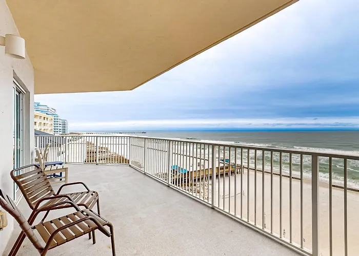 Gulf Front W Swim-through Outdoor & Indoor Pool Hot Tub And Sauna Holiday home Gulf Shores