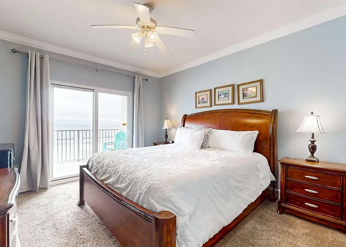 Holiday home Gulf Front W Swim-through Outdoor & Indoor Pool Hot Tub And Sauna Gulf Shores