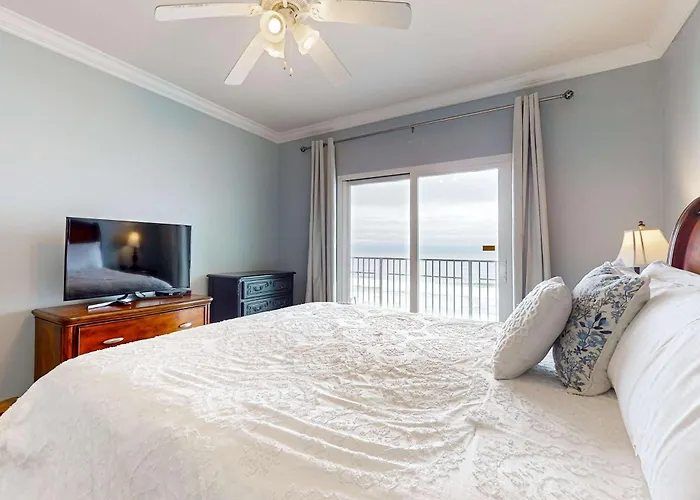 Gulf Front W Swim-through Outdoor & Indoor Pool Hot Tub And Sauna Gulf Shores