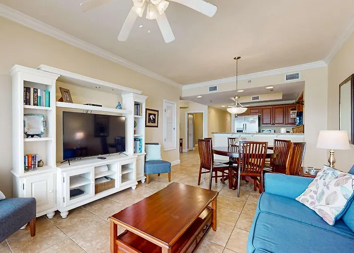 Gulf Front W Swim-through Outdoor & Indoor Pool Hot Tub And Sauna Gulf Shores