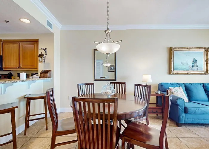 Holiday home Gulf Front W Swim-through Outdoor & Indoor Pool Hot Tub And Sauna Gulf Shores